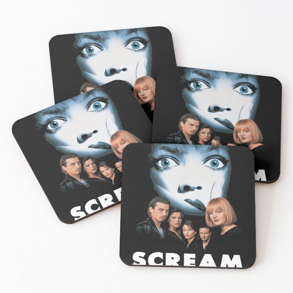 Item preview, Scream Ghostface designed and sold by danielmerili.
