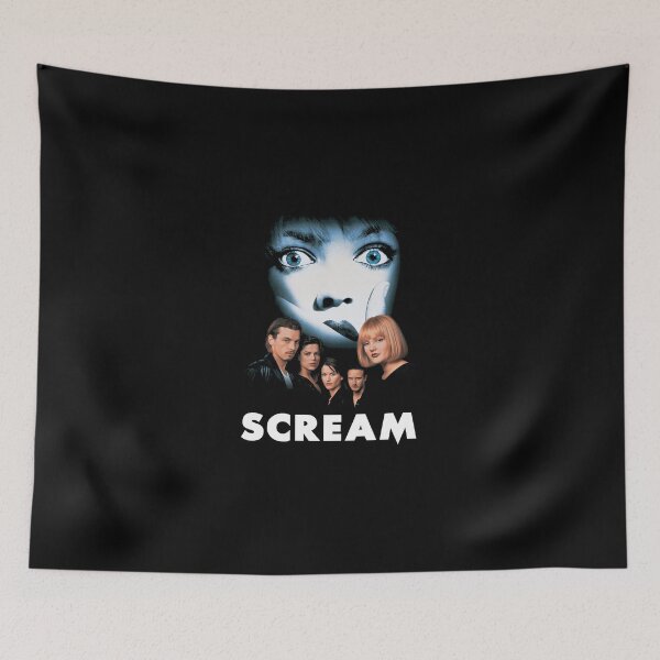 Item preview, Scream Ghostface designed and sold by danielmerili.