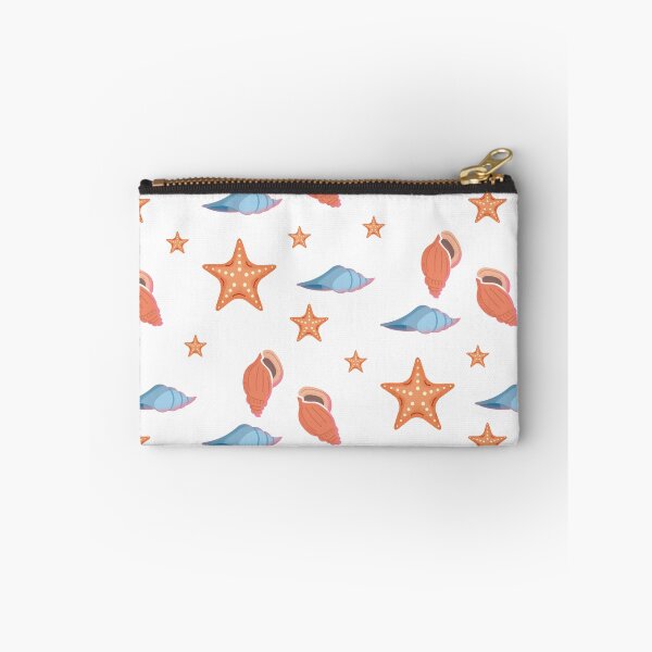 Item preview, Collection of starfish and shells designed and sold by vibeno1.