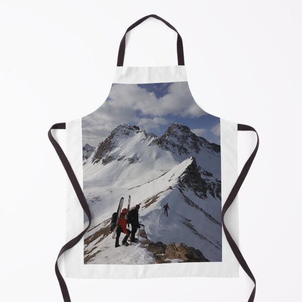 Item preview, On the very top, ski, climbing designed and sold by Myartspace.