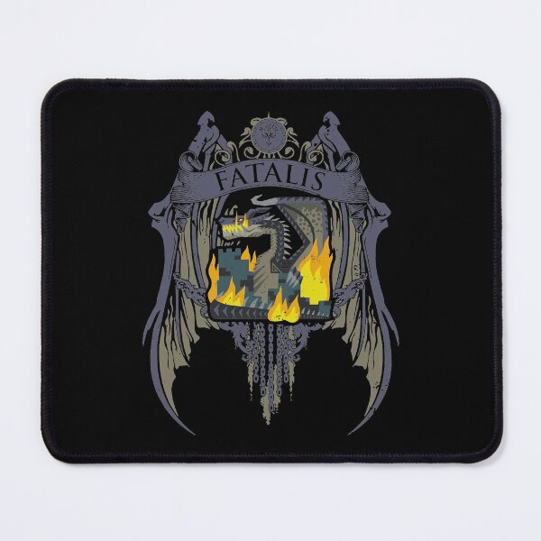 Item preview, FATALIS CREST designed and sold by EXION CREW.
