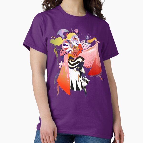 Item preview, Final Fantasy VI Kefka designed and sold by Theoleilei.
