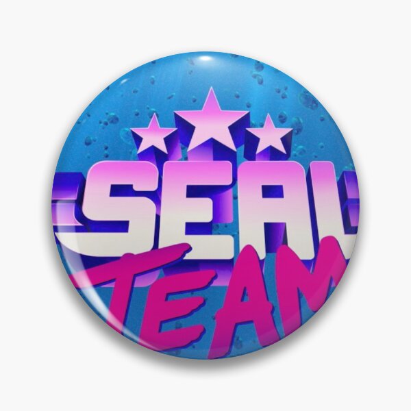Item preview, Seal Team 2021 designed and sold by Funny-Quote.