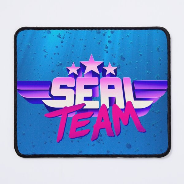 Item preview, Seal Team 2021 designed and sold by Funny-Quote.