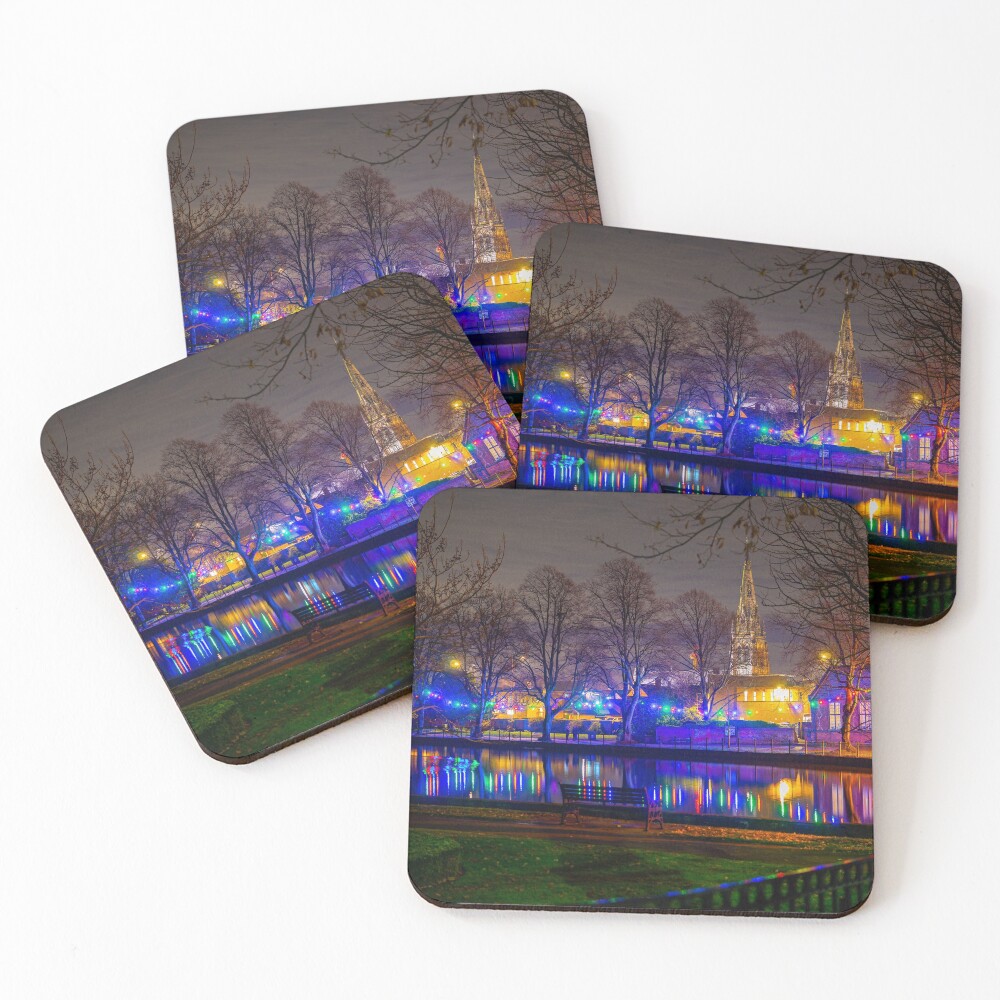 Item preview, Coasters (Set of 4) designed and sold by Rorymacve.