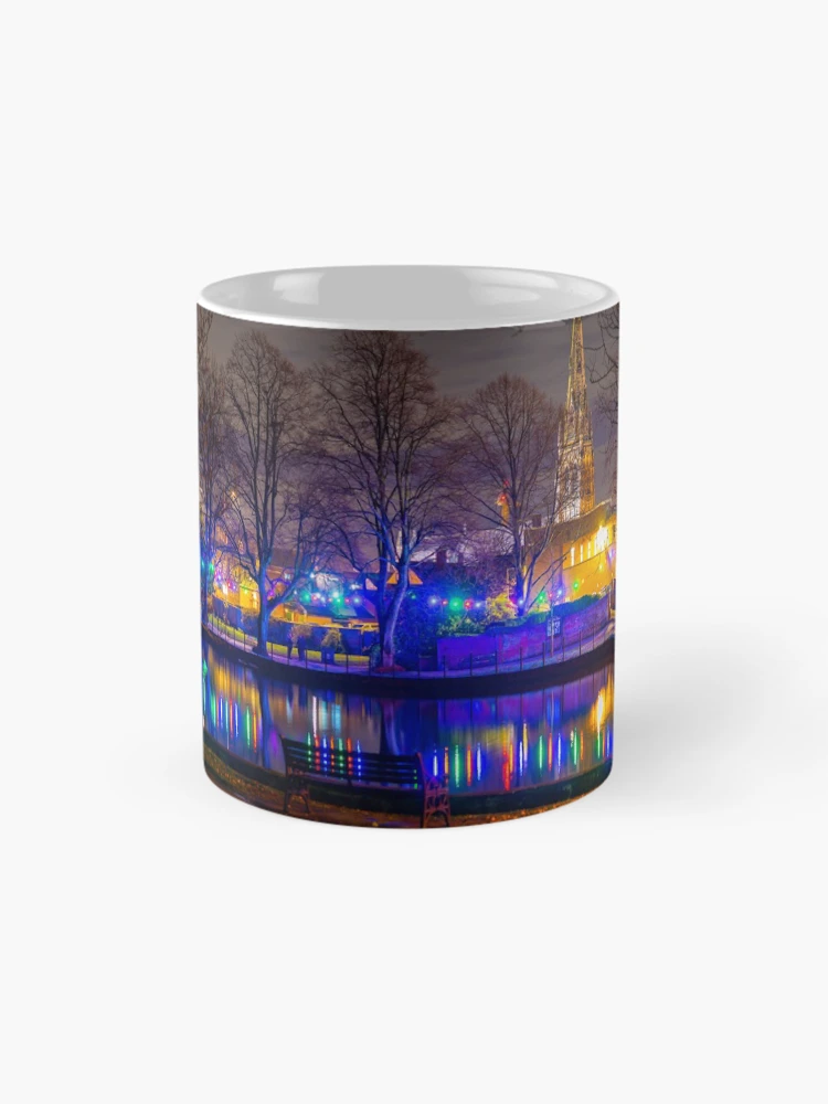 Thumbnail 4 of 6, Coffee Mug, Minster Pool designed and sold by Rorymacve.