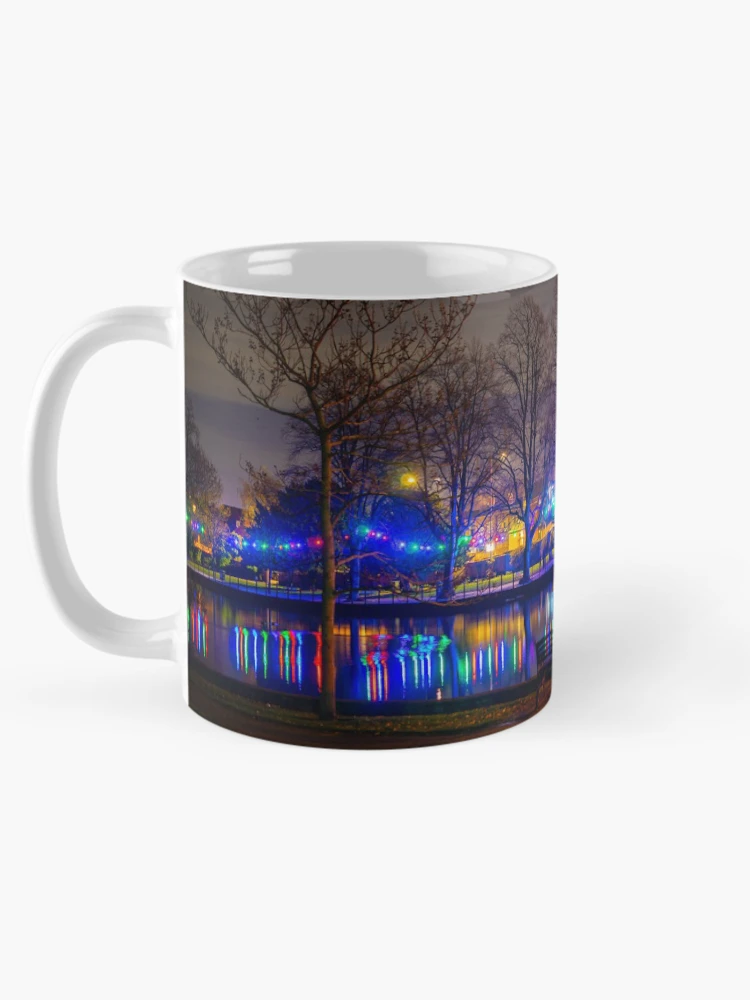 Thumbnail 5 of 6, Coffee Mug, Minster Pool designed and sold by Rorymacve.