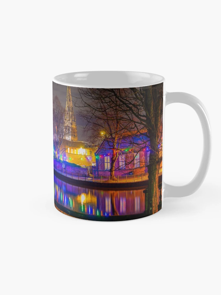 Thumbnail 3 of 6, Coffee Mug, Minster Pool designed and sold by Rorymacve.