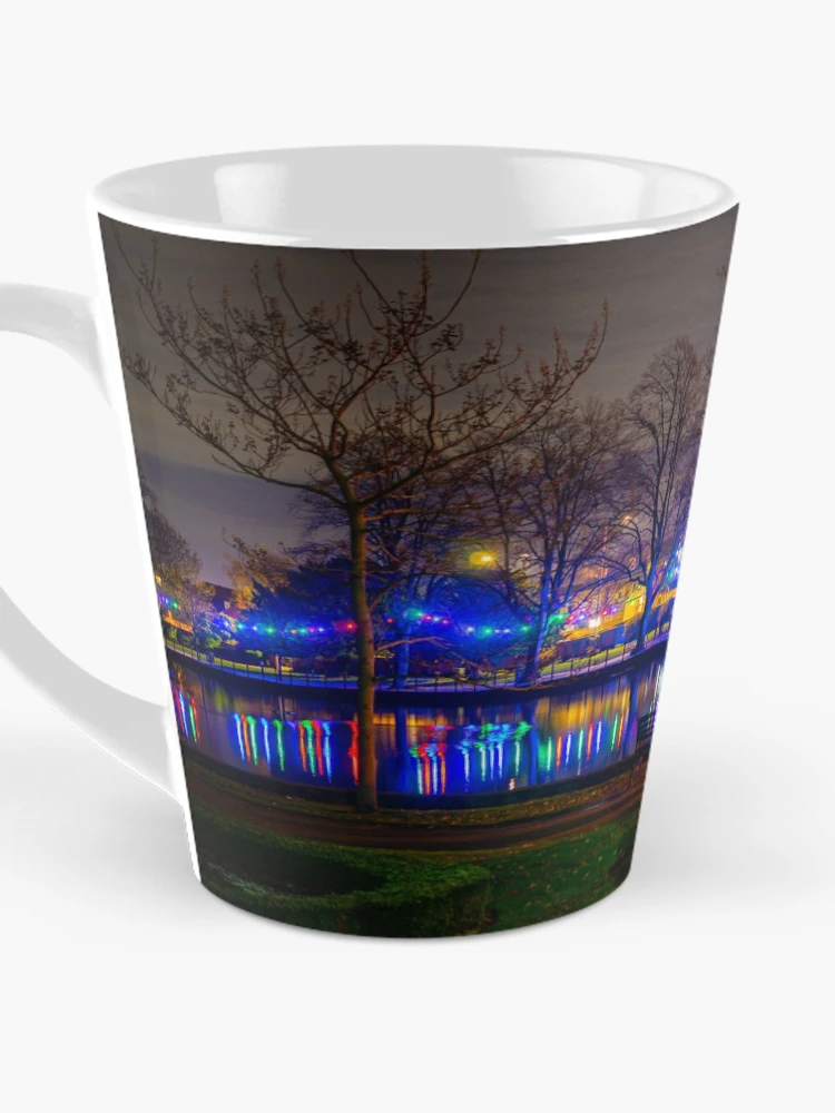 Thumbnail 3 of 4, Coffee Mug, Minster Pool designed and sold by Rorymacve.
