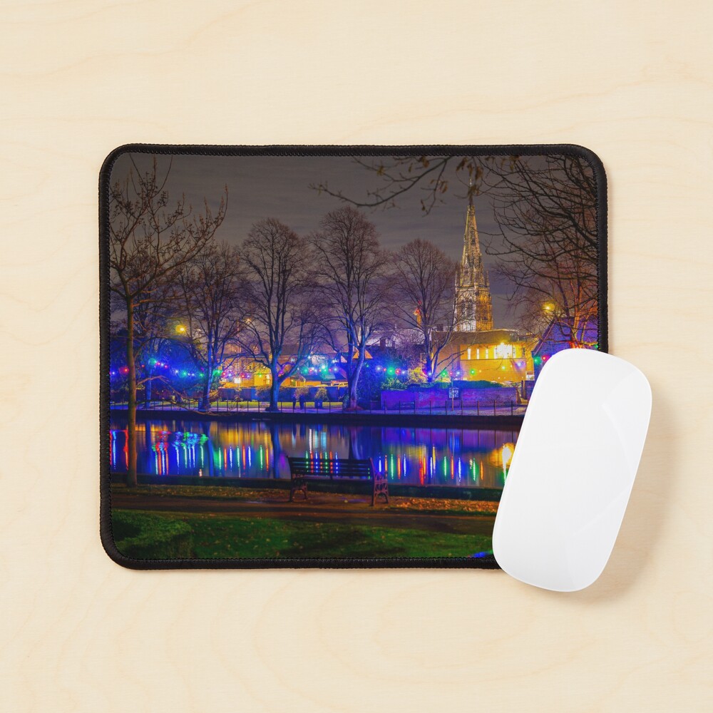 Item preview, Mouse Pad designed and sold by Rorymacve.