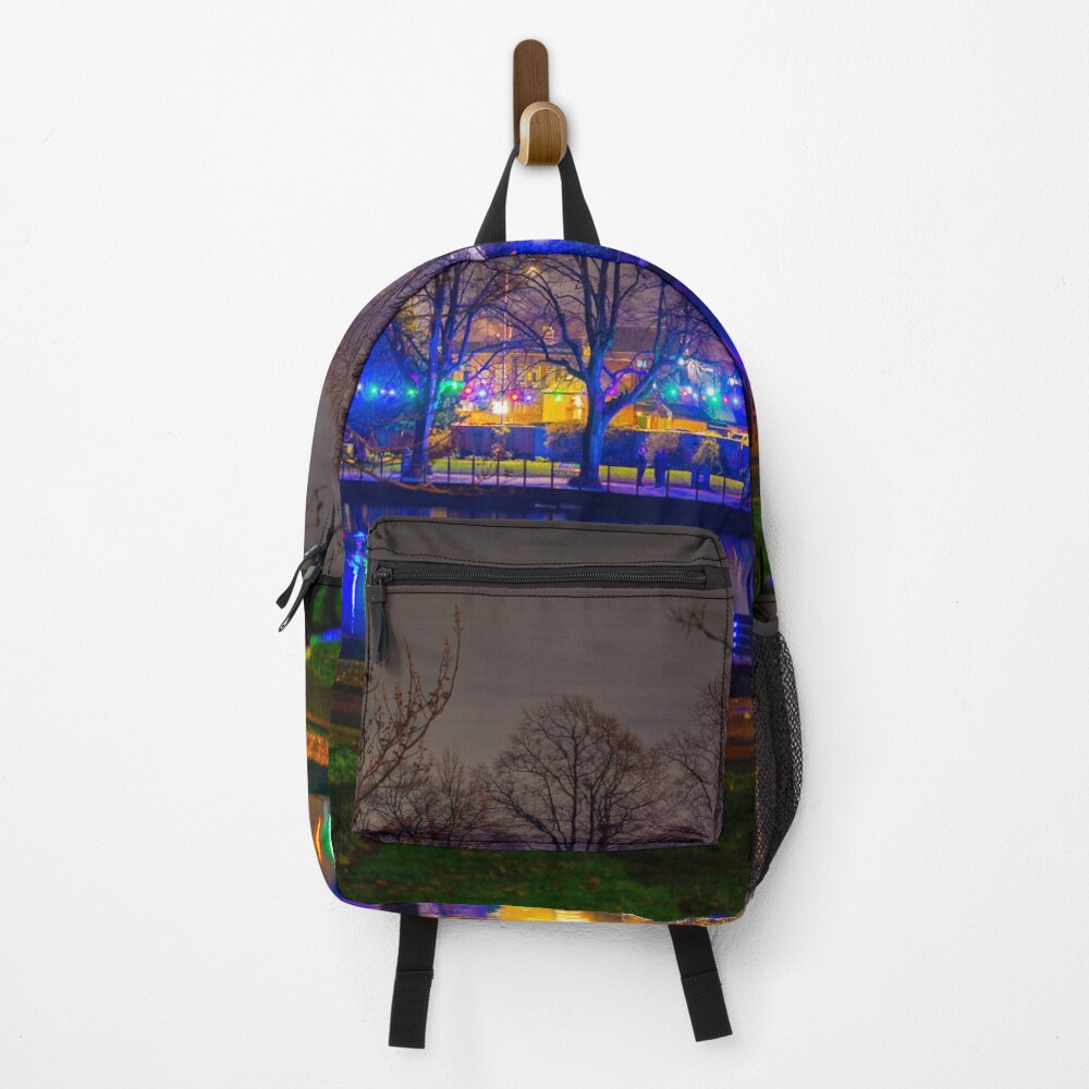 Item preview, Backpack designed and sold by Rorymacve.