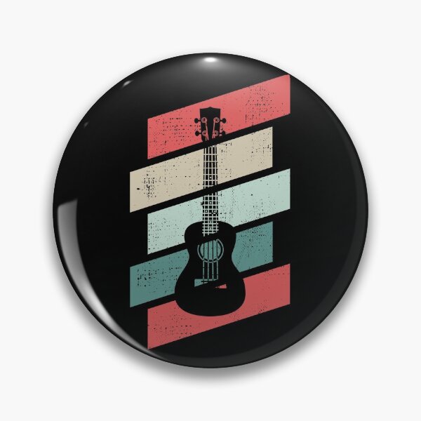 Item preview, Retro Vintage Ukulele designed and sold by nightsworthy.