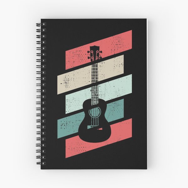 Item preview, Retro Vintage Ukulele designed and sold by nightsworthy.