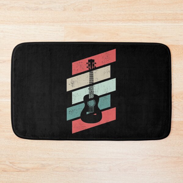 Item preview, Retro Vintage Ukulele designed and sold by nightsworthy.
