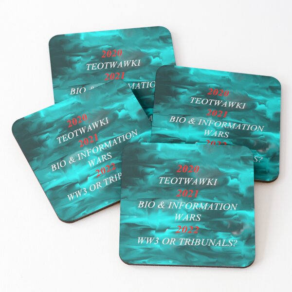 Item preview, TEOTWAWKI 2020+ D12 designed and sold by SelfUpgrade.