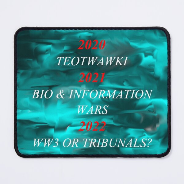 Item preview, TEOTWAWKI 2020+ D12 designed and sold by SelfUpgrade.