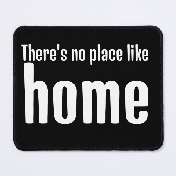 Item preview, There is no place like home designed and sold by Laadel.