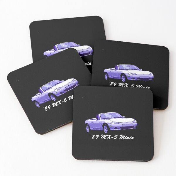 Item preview, '89 MX-5 Miata Roadster designed and sold by Carlo Varo.