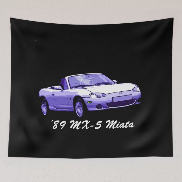 Item preview, '89 MX-5 Miata Roadster designed and sold by Carlo Varo.