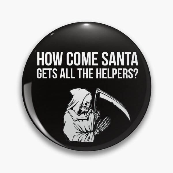 Item preview, Santa's Helpers designed and sold by Slogans4u.