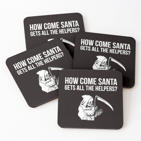 Item preview, Santa's Helpers designed and sold by Slogans4u.