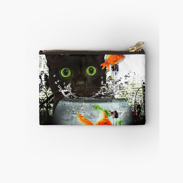 Item preview, Black Cat and Friends designed and sold by timelessfancy.