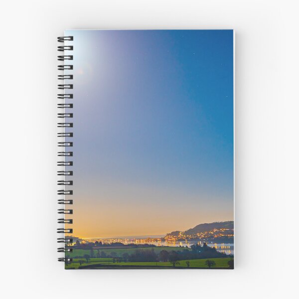 Item preview, Full moon over Teignmouth designed and sold by Rorymacve.