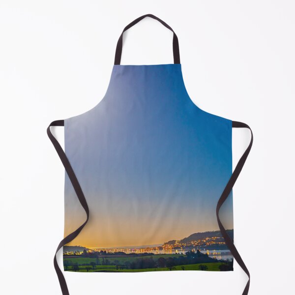 Item preview, Full moon over Teignmouth designed and sold by Rorymacve.