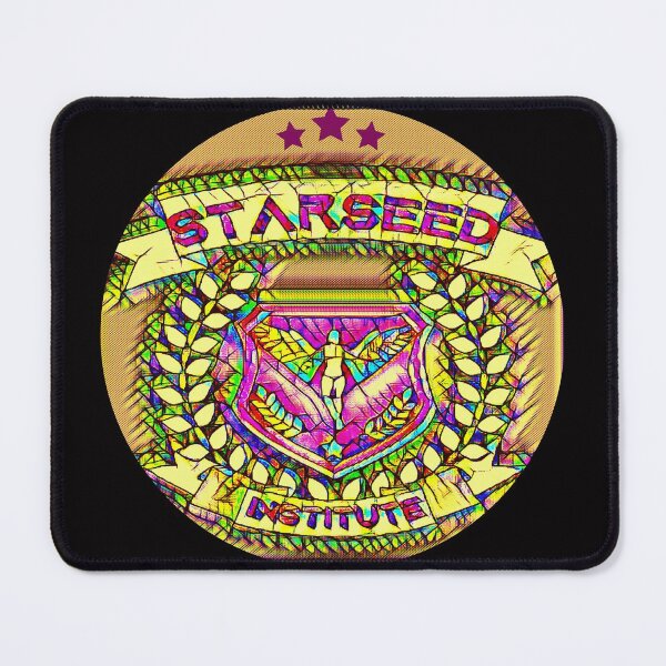 Item preview, STARSEED INSTITUTE Spiritual Healer designed and sold by jmed70.