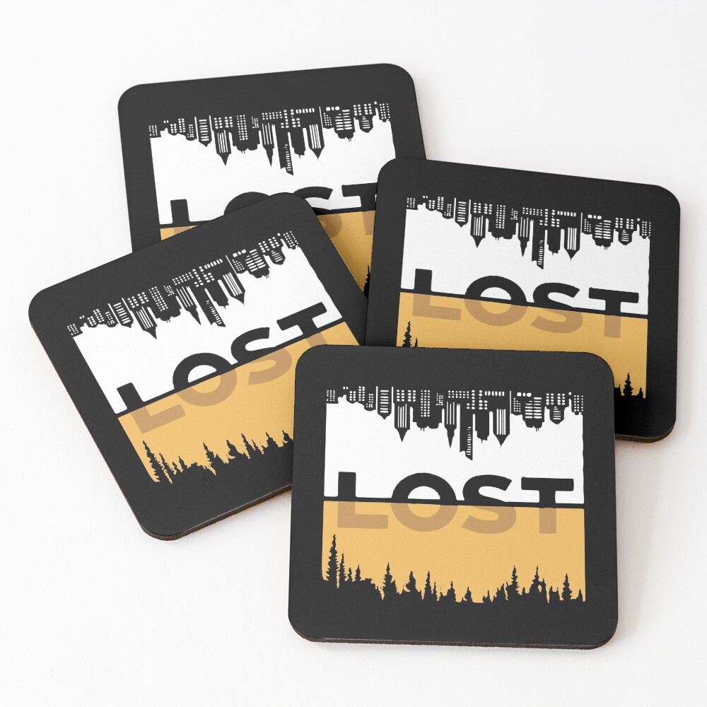 Item preview, Coasters (Set of 4) designed and sold by Creativenetic.