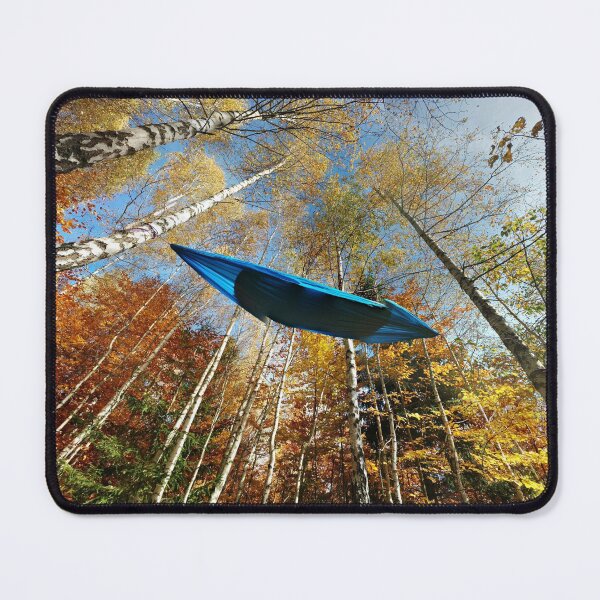 Item preview, Forest, relax in the hammock, yoga day designed and sold by Myartspace.