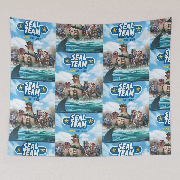 Item preview, Seal Team - 2021 Jaws will drop! designed and sold by Funny-Quote.