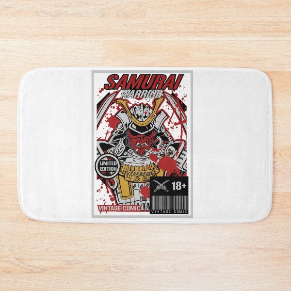 Item preview, Samurai warrior designed and sold by D3monic.