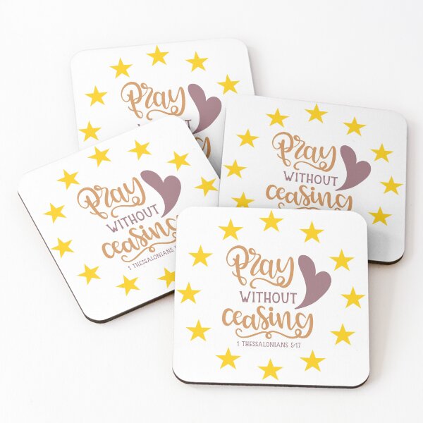 Item preview, Pray without ceasing designed and sold by CLACUSDES45.