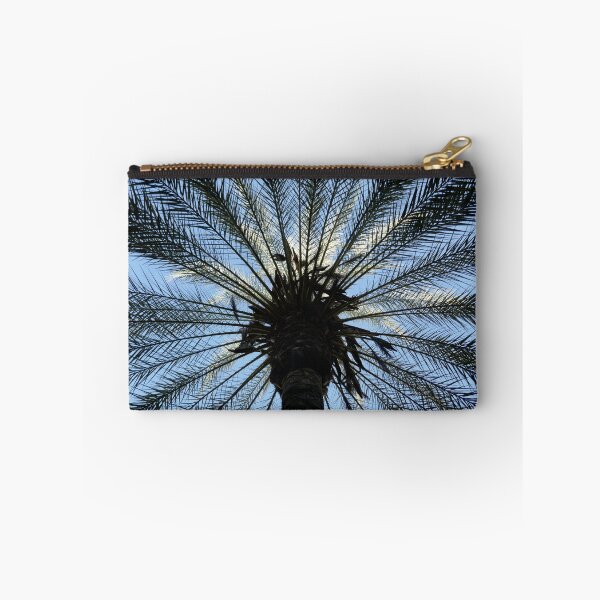 Item preview, Palm tree, upward view, Cordoba rectangular  designed and sold by paulboizot.