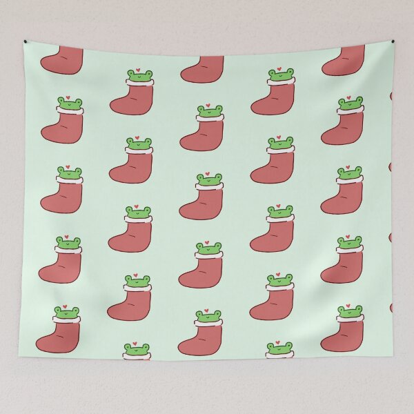 Item preview, Frog in a Sock designed and sold by Jets-Emporium.