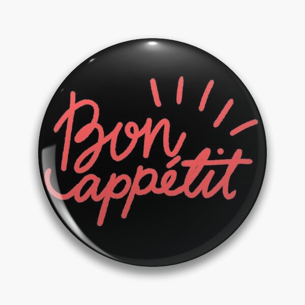 Item preview, Bon appetite  designed and sold by Wingshub.
