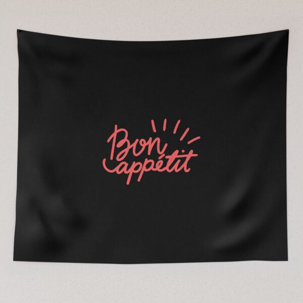 Item preview, Bon appetite  designed and sold by Wingshub.