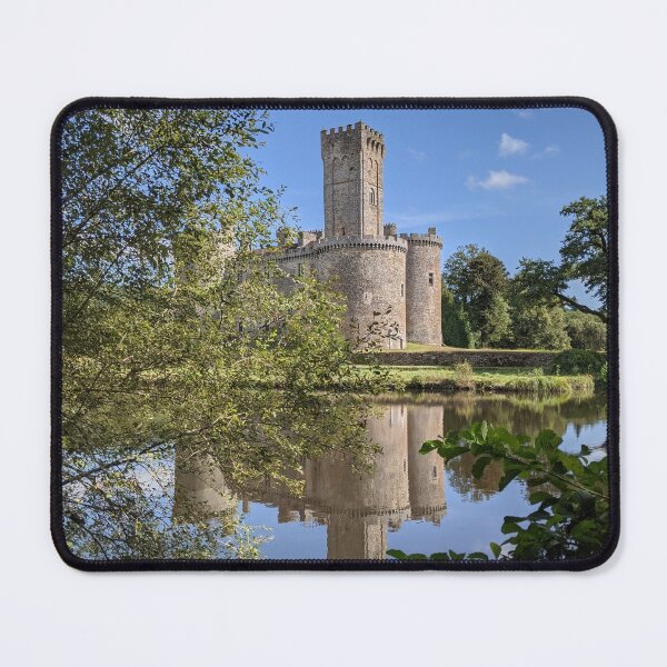 Item preview, Montbron castle designed and sold by panpipe.