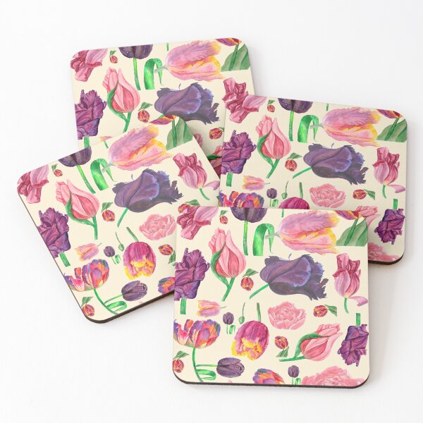 Artikelvorschau, Tulip collage entworfen und verkauft von MariaY25.