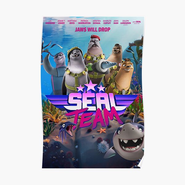 Siegelteam 2021 Poster