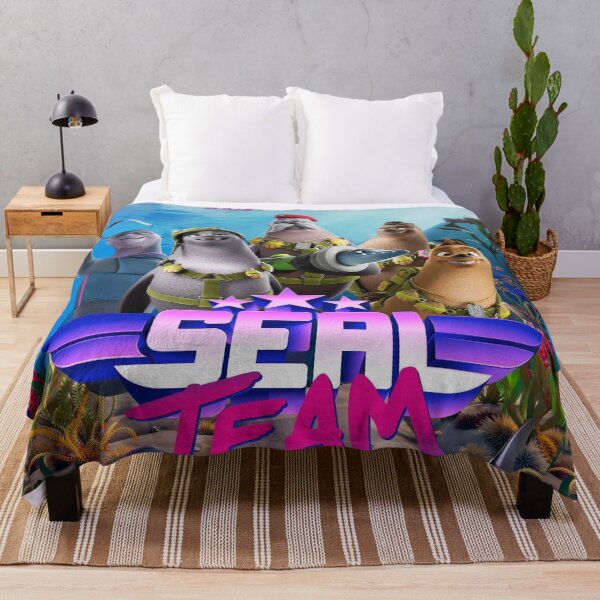 Item preview, Seal Team 2021 designed and sold by Funny-Quote.