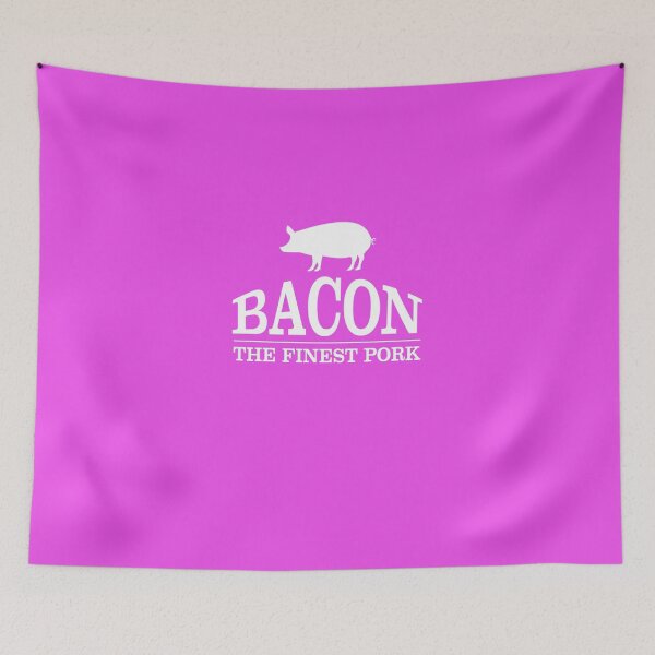 Item preview, Bacon The Finest  designed and sold by AlwaysAwesome.