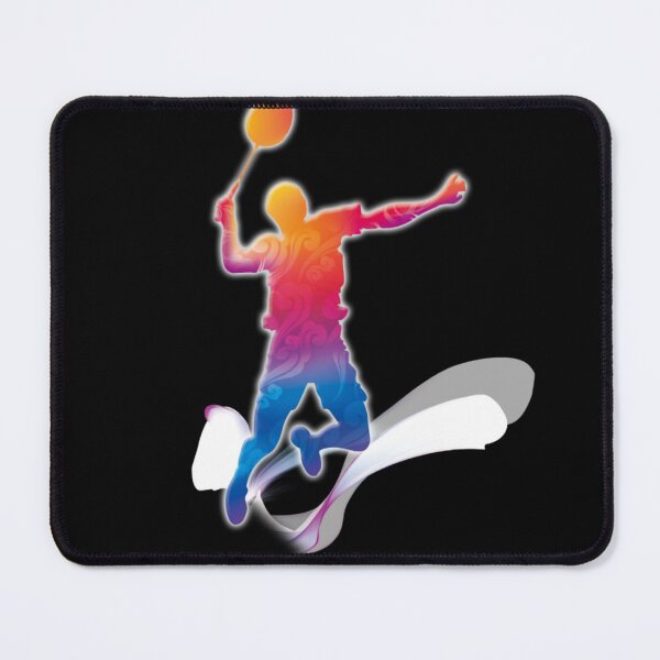 Item preview, Badminton players designed and sold by A K GUPTA.