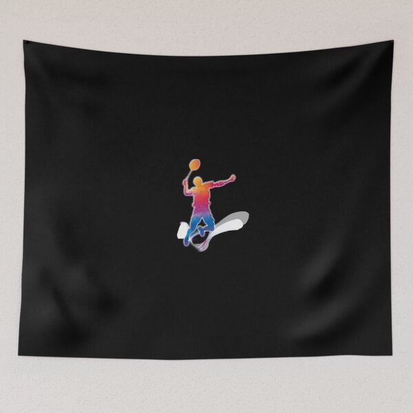 Item preview, Badminton players designed and sold by A K GUPTA.