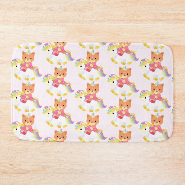 Item preview, Unicorn Cat Kitty Unicat Caticorn Cute Kawaii Fantasy Animal designed and sold by Simplyy  Unique.