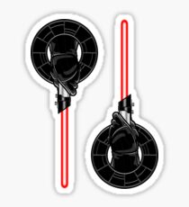 Hand of the Sith Sticker