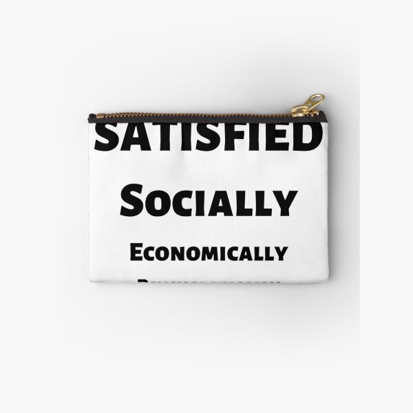 Item preview, Conditions for a good life - Life is Good, Satisfied Socially, Satisfied Economically, Satisfied Psychologically designed and sold by andrei49387.