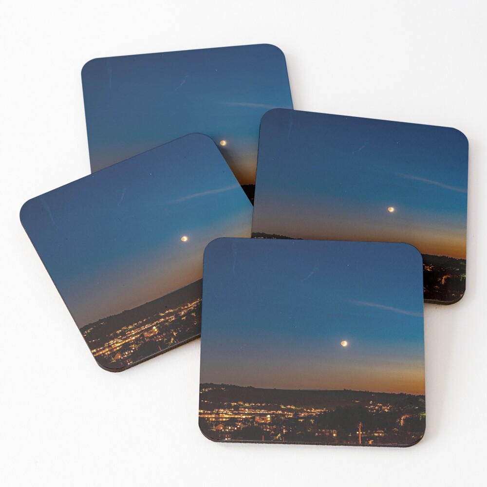 Item preview, Coasters (Set of 4) designed and sold by Rorymacve.