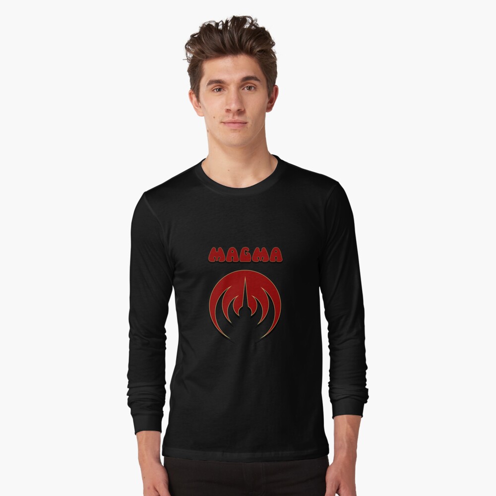 Magma Classic Essential T-Shirt for Sale by